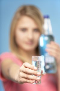 What are the penalties for minor consumption in Indiana?