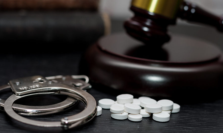 Prescription Drug Possession Attorney