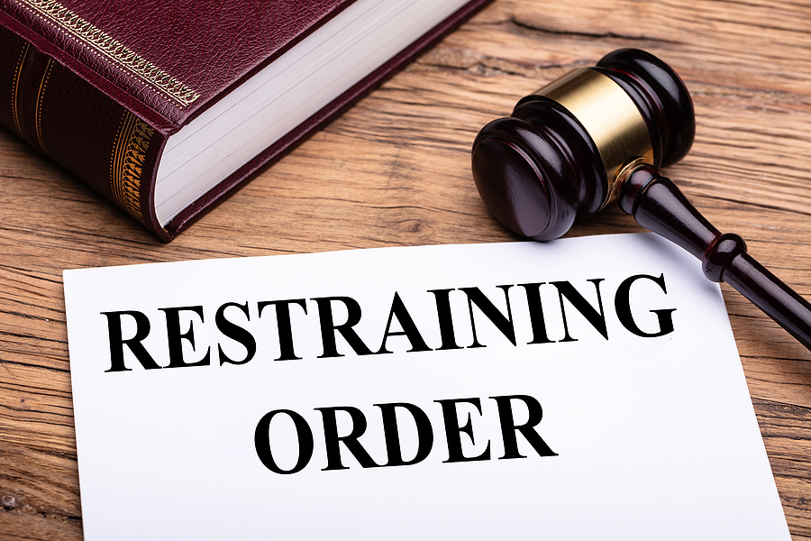 Indiana Restraining Order Violation Attorney
