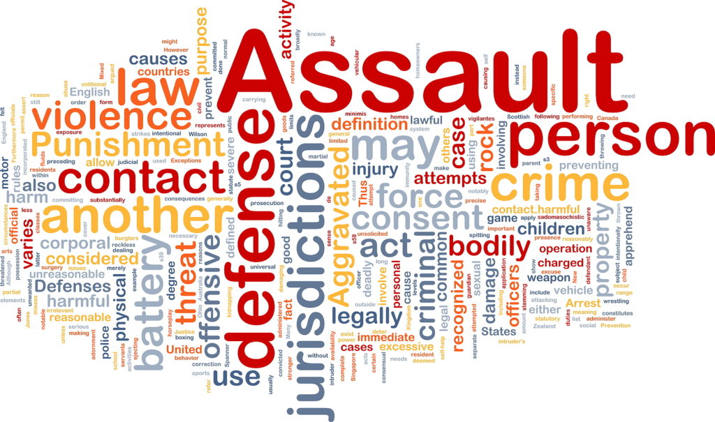 Indianapolis IN Assault and Battery Lawyers 