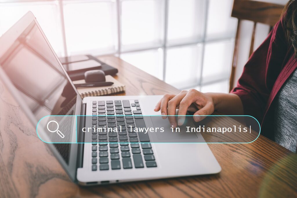 Indianapolis Criminal Defense Lawyers 