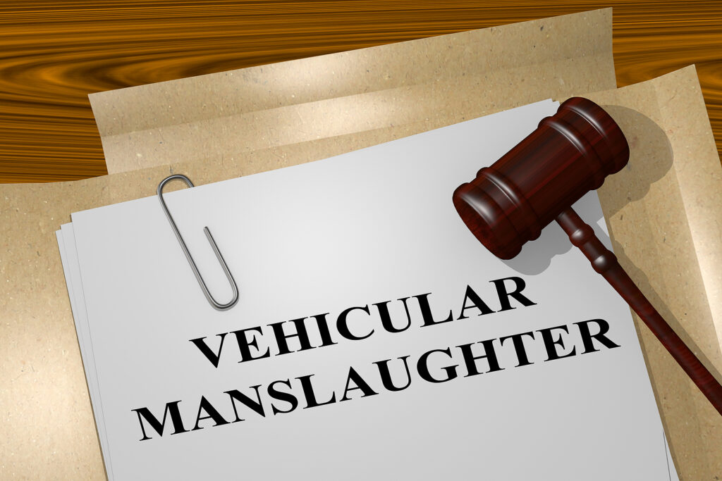 Vehicular Manslaughter Lawyer Indianapolis Indiana 317-636-7514