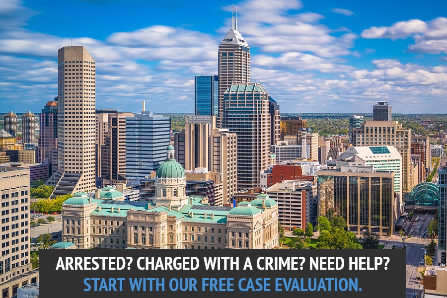 Indianapolis Criminal Law Firm 317-636-7514