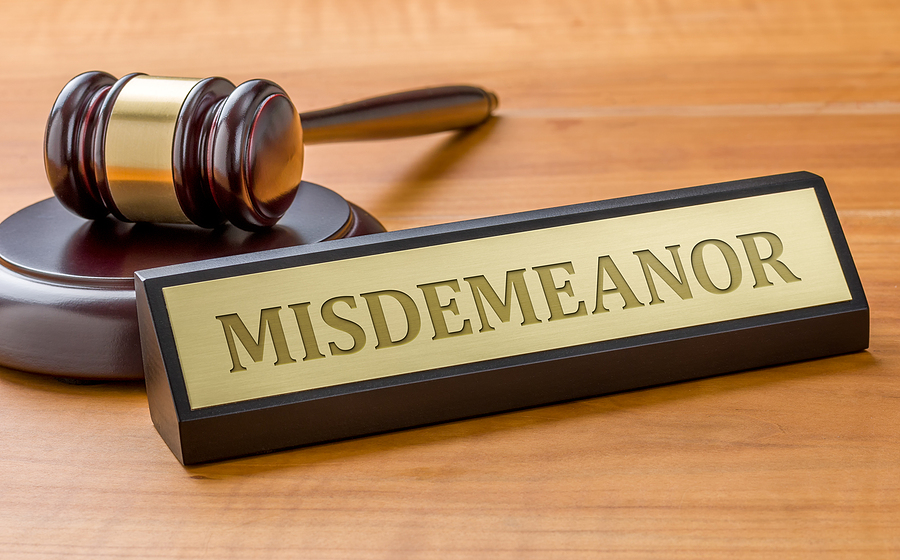 Call 317-636-7514 for Misdemeanor Criminal Defense in Indianapolis IN