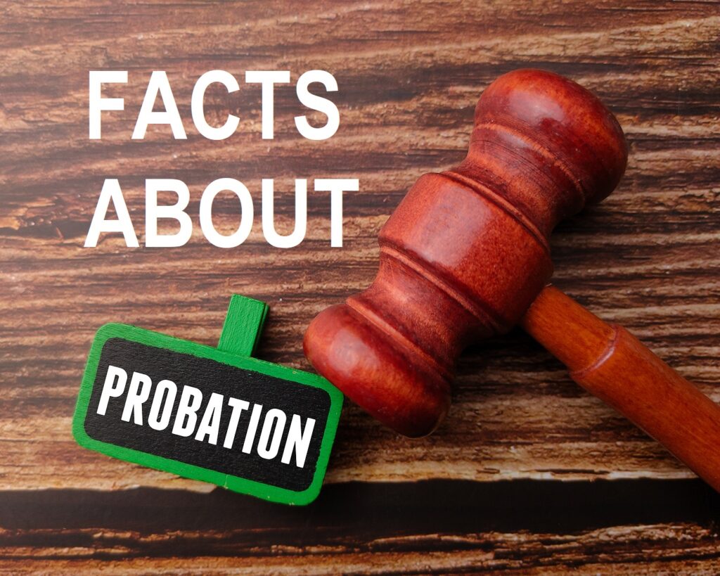 Probation Violations Lawyer