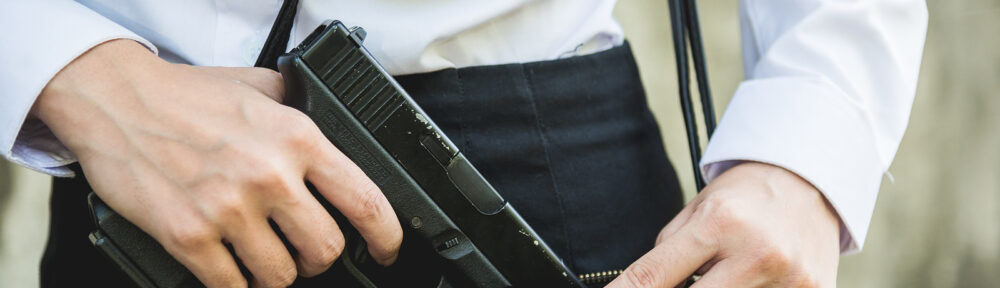 Gun Charge Lawyer Indianapolis Indiana 317-636-7514