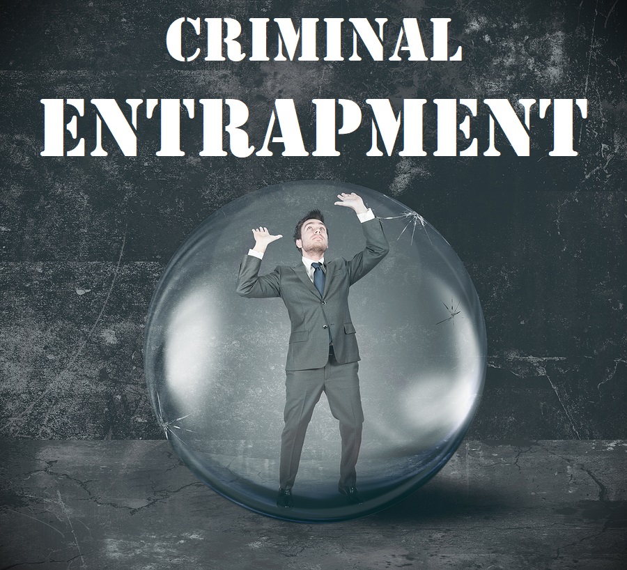 Entrapment Meaning INDIANAPOLIS CRIMINAL DEFENSE LAWYER