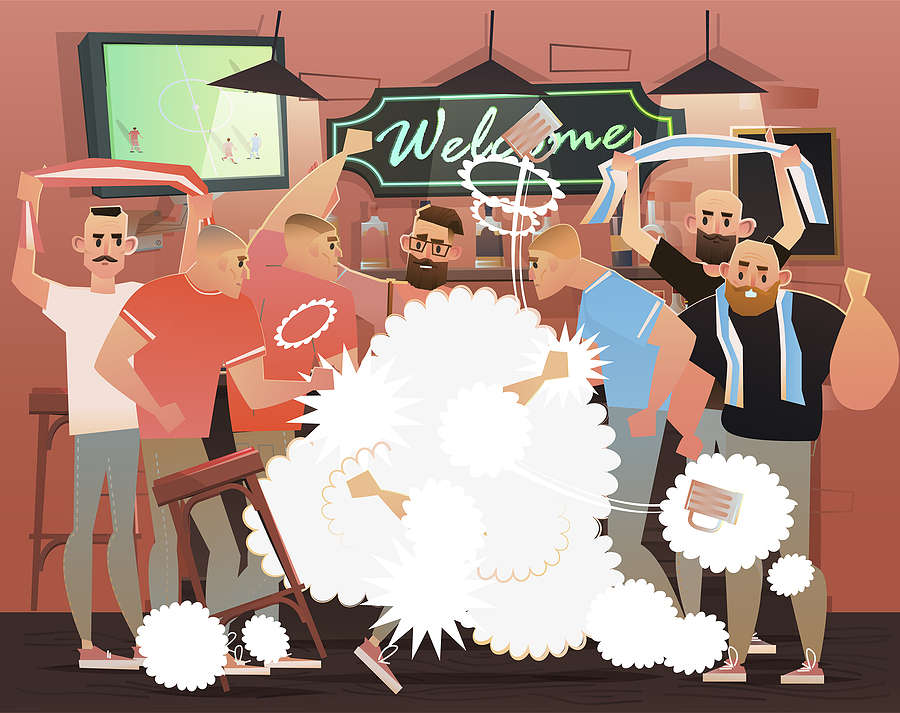 Call 317-636-7514 if You are Looking for an Experienced Bar Fight Lawyer in Indianapolis Indiana