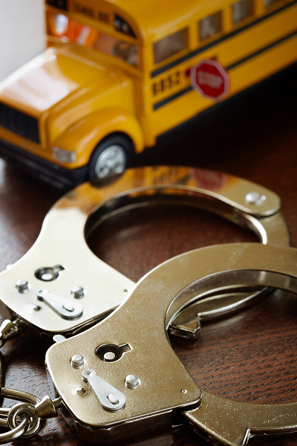 Call 317-636-7514 if Your Child was Arrested at School in Indianapolis