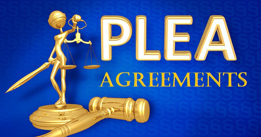 Plea Agreement Benefits
