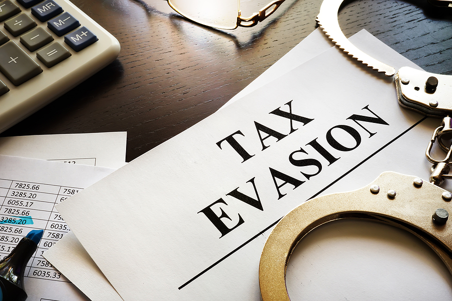 Call 317-636-7514 for Legal Advice After Tax Evasion Fraud Charges in Indianapolis