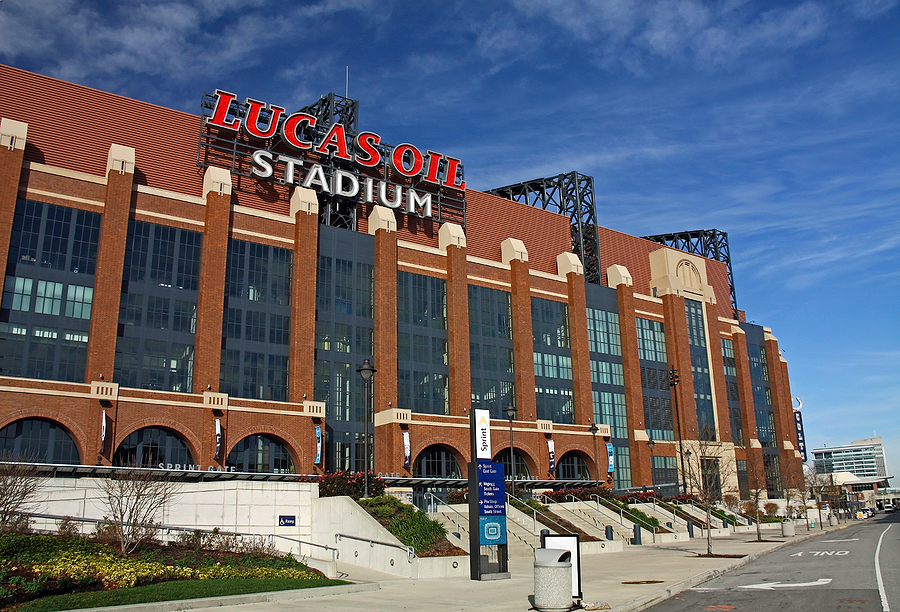 Call 317-636-7514 After Being Arrested Lucas Oil Stadium in Indianapolis