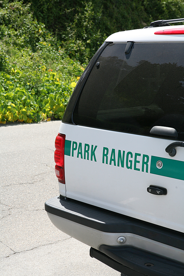 Arrested While Camping in Indiana