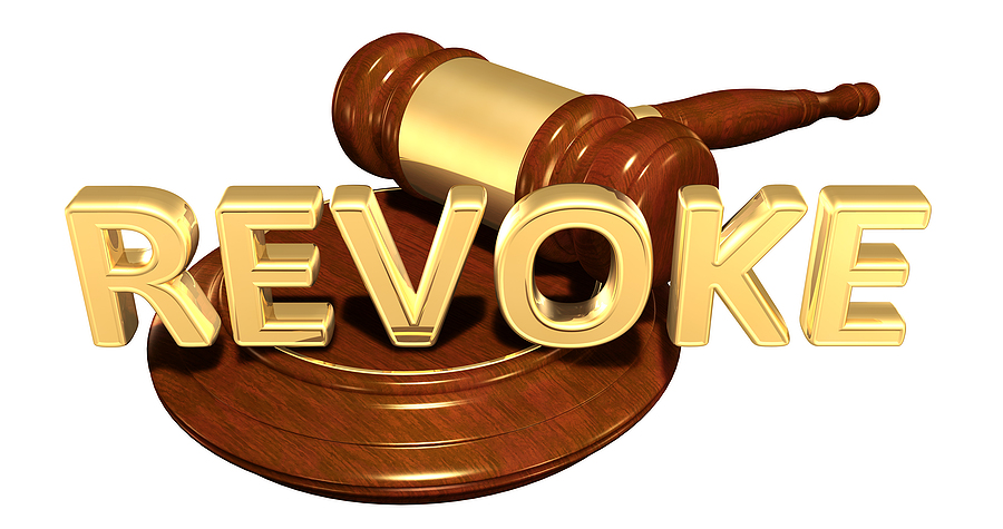 Probation Revoked?